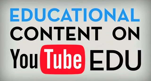 EDU - YouTube