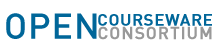 Open CourseWare Consortium